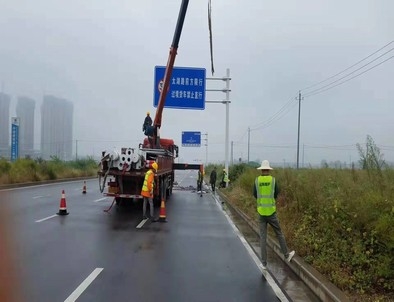 朝阳朝阳专业道路标牌施工